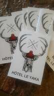 Hotel le YAKA