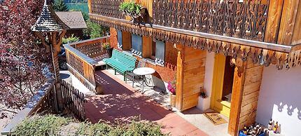 Romantikferienhaus am Brändle