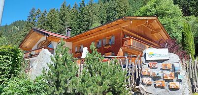 Romantikferienhaus am Brändle
