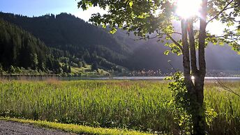 Romantikferienhaus am Brändle