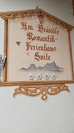 Romantikferienhaus am Brändle
