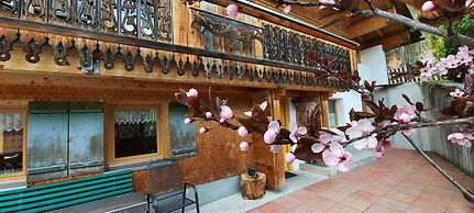 Romantikferienhaus am Brändle