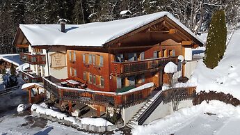 Romantikferienhaus am Brändle