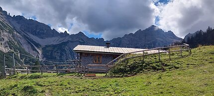 Romantikferienhaus am Brändle