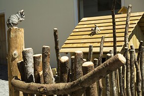 Romantikferienhaus am Brändle