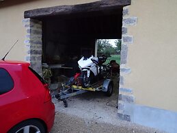 Chambres d'hôtes la Datcha Bourguignonne