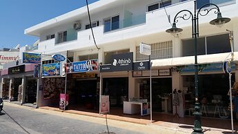 Ria's Deluxe Apartments