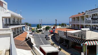 Ria's Deluxe Apartments