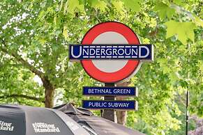 Four Points Flex by Sheraton London Shoreditch East