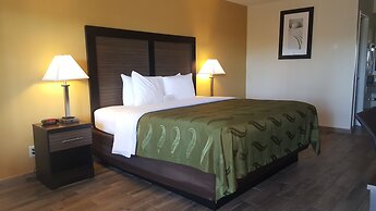 Quality Inn Escondido Downtown
