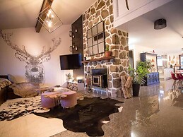 Le Chalet des Laurentides