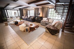 Le Chalet des Laurentides