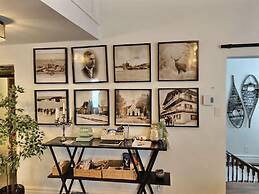 Le Chalet des Laurentides