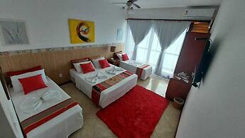 Pousada Toca do Cambú