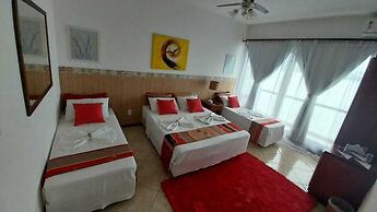 Pousada Toca do Cambú