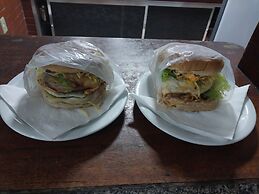 Pousada Toca do Cambú