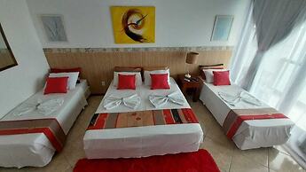 Pousada Toca do Cambú