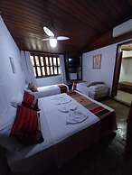 Pousada Toca do Cambú