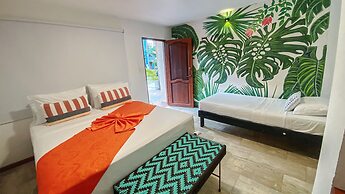 Tay beach hotel - Tayrona
