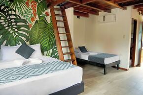 Tay beach hotel - Tayrona