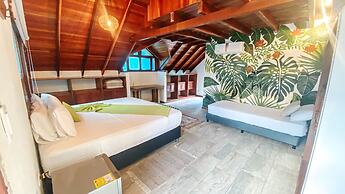 Tay beach hotel - Tayrona