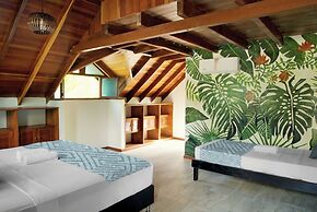 Tay beach hotel - Tayrona