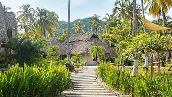 Tay beach hotel - Tayrona