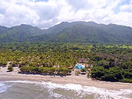 Tay beach hotel - Tayrona