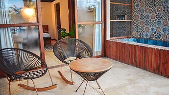 Tay beach hotel - Tayrona