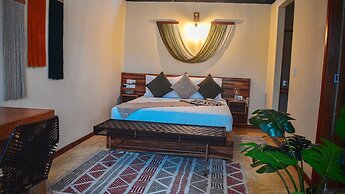 Tay beach hotel - Tayrona