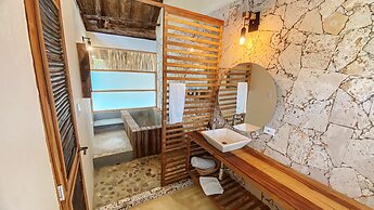 Tay beach hotel - Tayrona