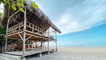 Tay beach hotel - Tayrona