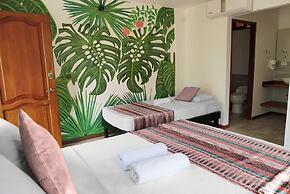 Tay beach hotel - Tayrona