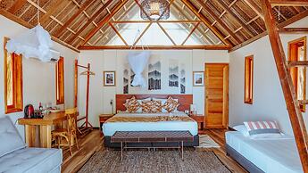 Tay beach hotel - Tayrona