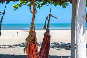Tay beach hotel - Tayrona
