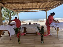 Tay beach hotel - Tayrona