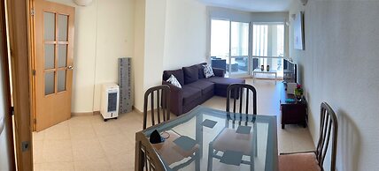 Modern Penthouse Apartment on the Beach