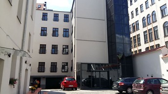 Kamienica Pod Aniolami