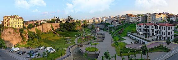 Zagnospasa Konaklari