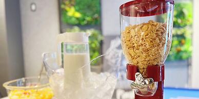 HOTEL SUI KANDA byABEST