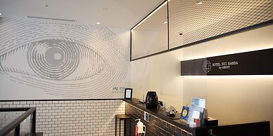 HOTEL SUI KANDA byABEST