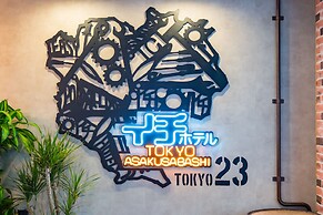 ICI HOTEL Asakusabashi