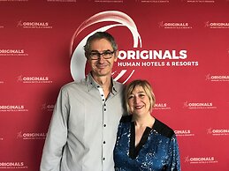 The Originals Boutique, Hôtel Victoria