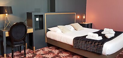 The Originals Boutique, Hôtel Victoria