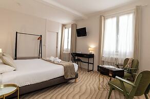 The Originals Boutique, Hôtel Victoria