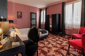 The Originals Boutique, Hôtel Victoria