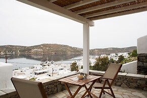 Serifos Houses Livadi