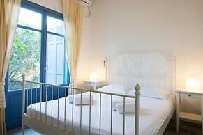 Serifos Houses Livadi