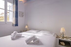 Serifos Houses Livadi