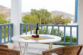 Serifos Houses Livadi